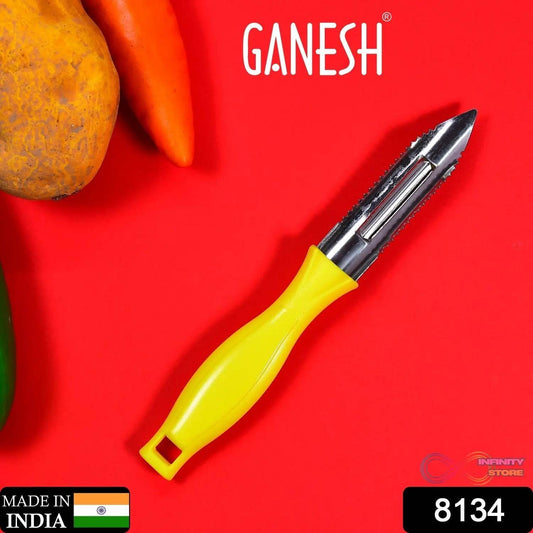 Ganesh Stainless Steel Classic Peeler - infinityexculsivestore.com