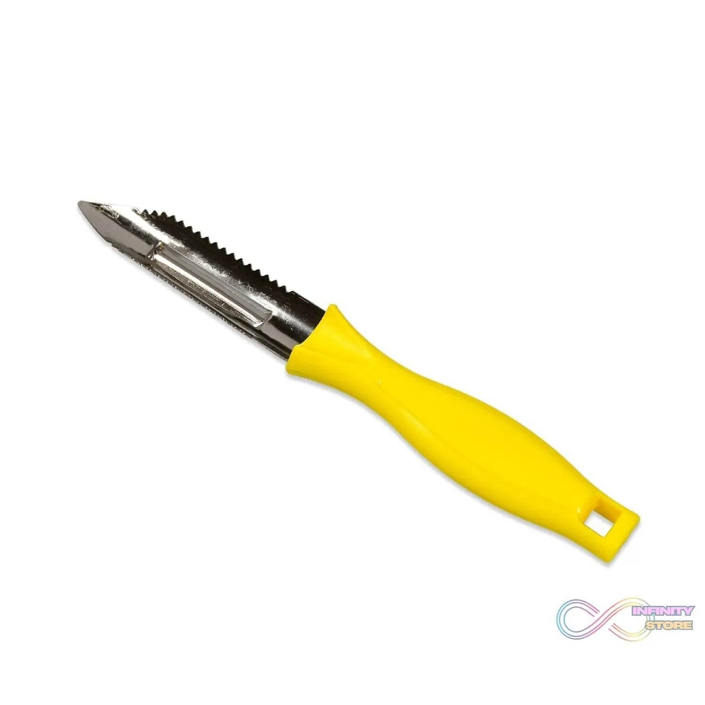 Ganesh Stainless Steel Classic Peeler - infinityexculsivestore.com