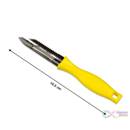 Ganesh Stainless Steel Classic Peeler - infinityexculsivestore.com