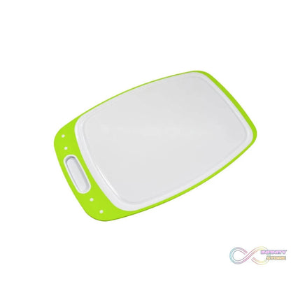 Ganesh Vegetables and Fruits Cutting Chopping Board Plastic Chopper Cutter Board (1 Pc) - infinityexculsivestore.com
