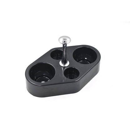 Ganesh rendy Condiment set For Kitchen Transparent jar For Easy To Access Spice 1 Piece Spice Set (Plastic) - infinityexculsivestore.com