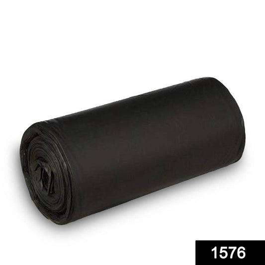 Garbage Bags Large Size Black Colour (30 x 50) - infinityexculsivestore.com
