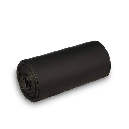 Garbage Bags Medium Size Black Colour (1 Pc / 24 x 32) - infinityexculsivestore.com