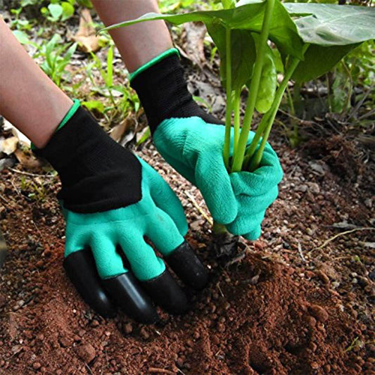 Garden Gloves (Mix Color) - infinityexculsivestore.com