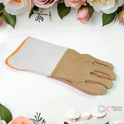 Garden Gloves for Gardening Work (1 Pair / B Grade / Big) - infinityexculsivestore.com