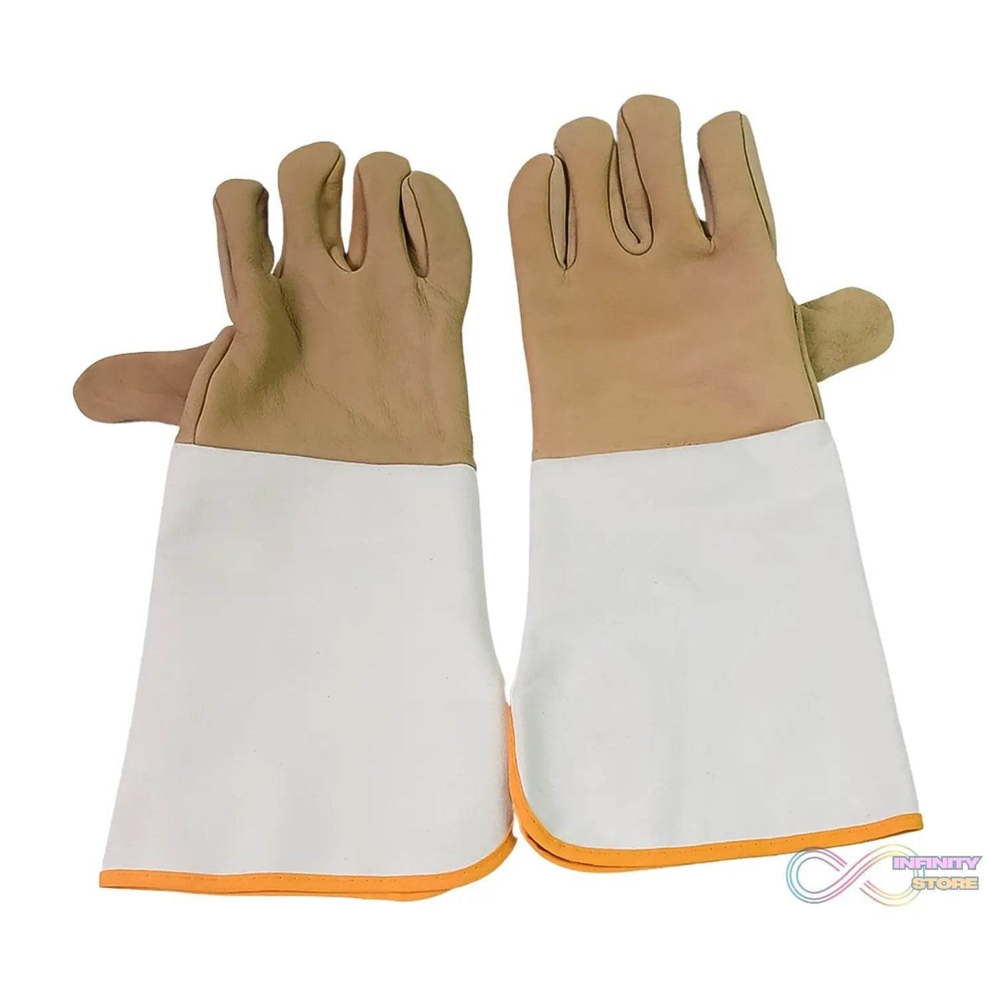 Garden Gloves for Gardening Work (1 Pair / B Grade / Big) - infinityexculsivestore.com