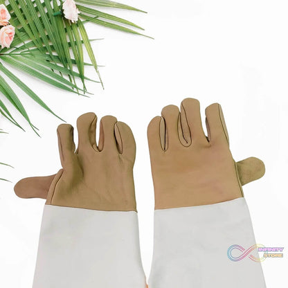 Garden Gloves for Gardening Work (1 Pair / B Grade / Big) - infinityexculsivestore.com