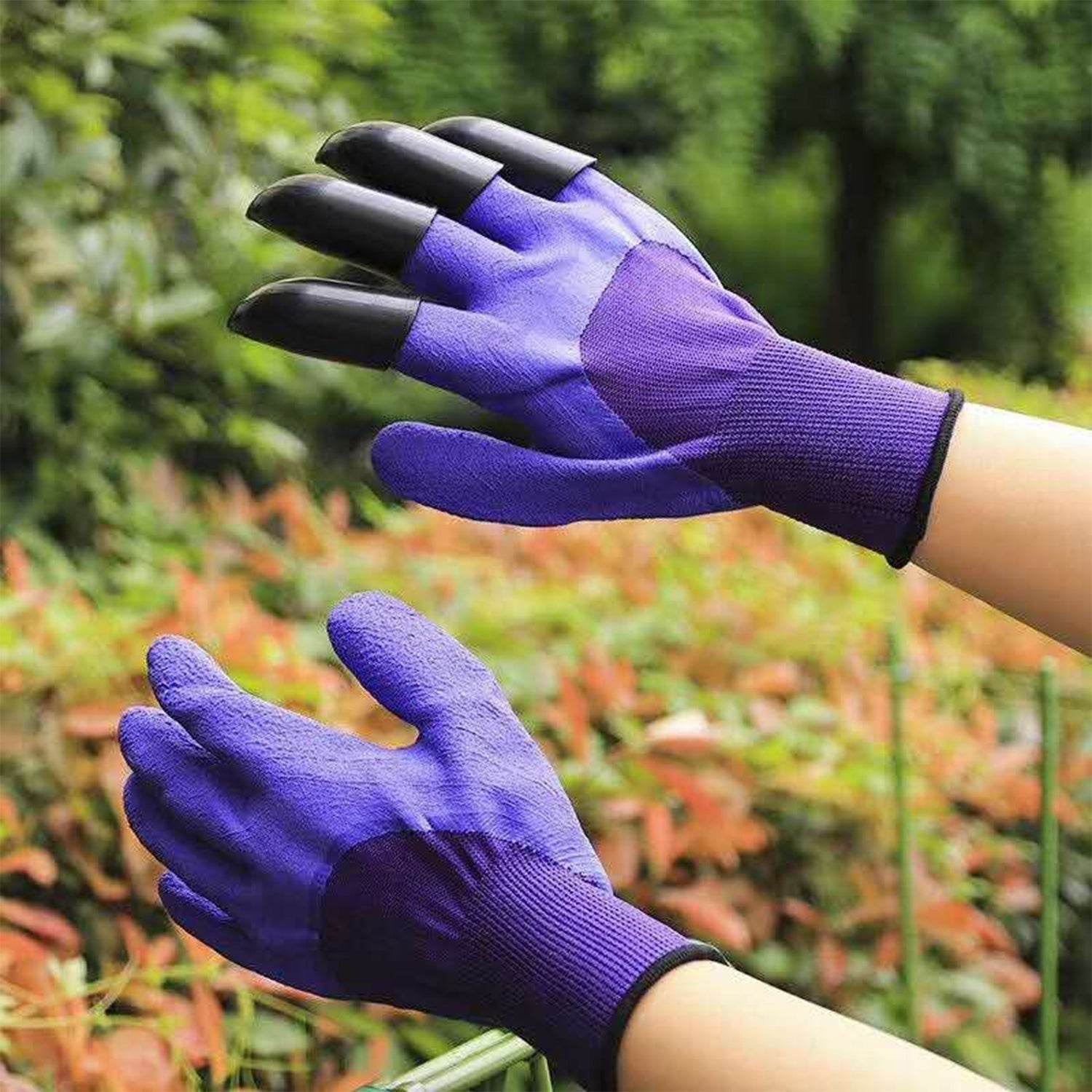 Garden Gloves - infinityexculsivestore.com