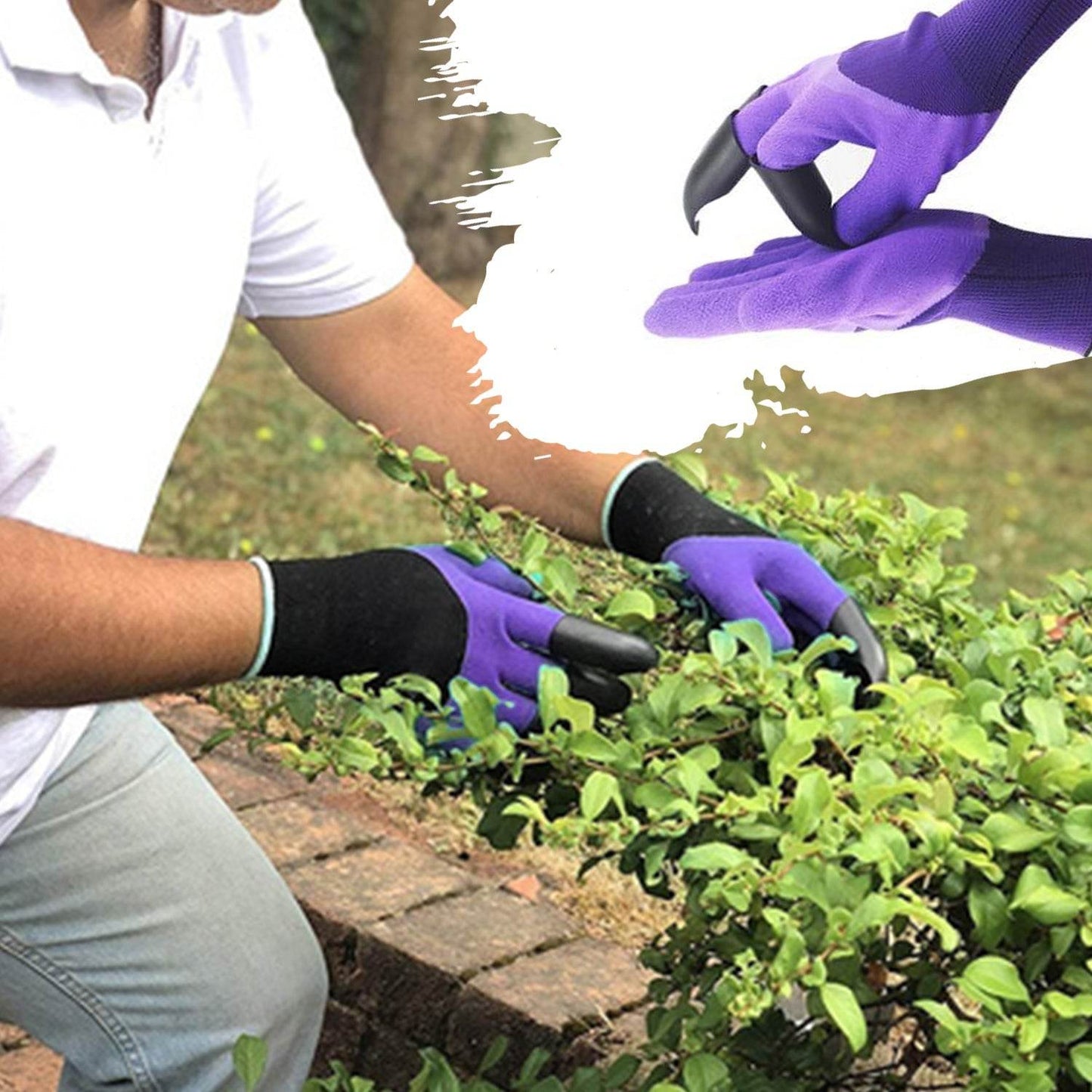 Garden Gloves - infinityexculsivestore.com