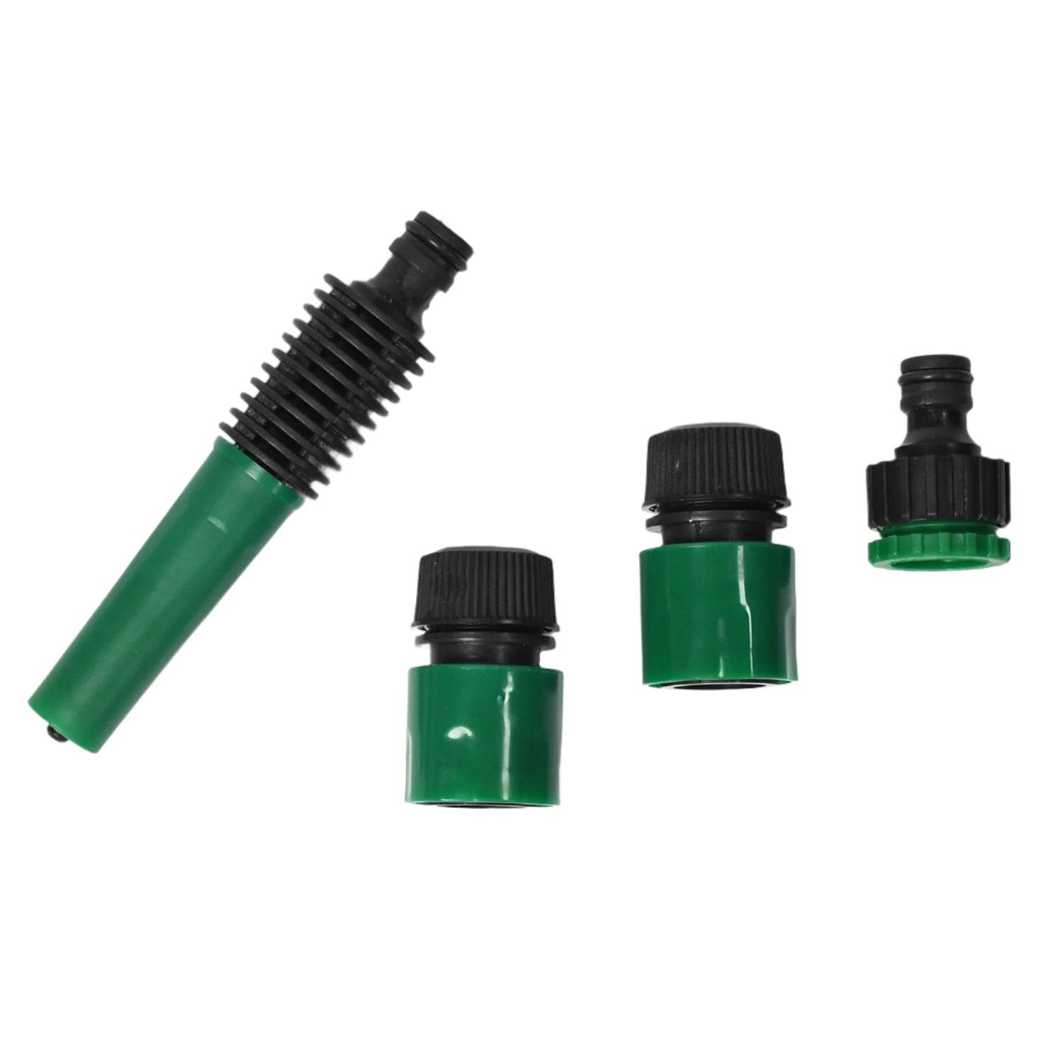 Garden Hose Pipe Nozzle Connector Set - infinityexculsivestore.com