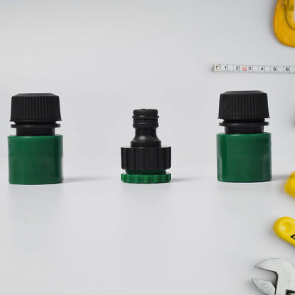 Garden Hose Pipe Nozzle Connector Set - infinityexculsivestore.com