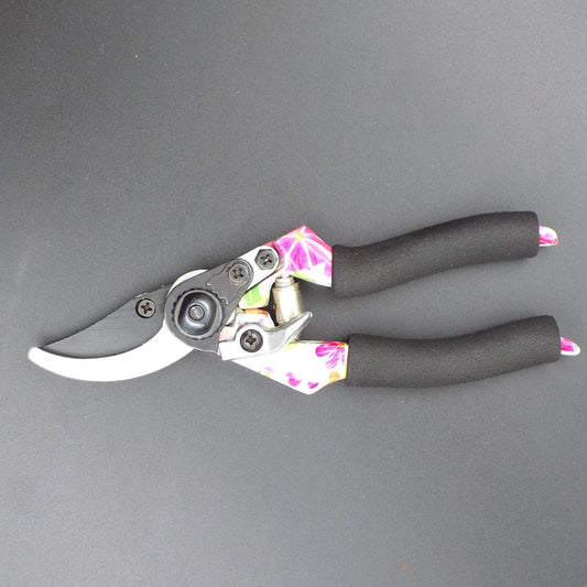Garden Sharp Cutter Pruners Scissor with grip-handle - infinityexculsivestore.com