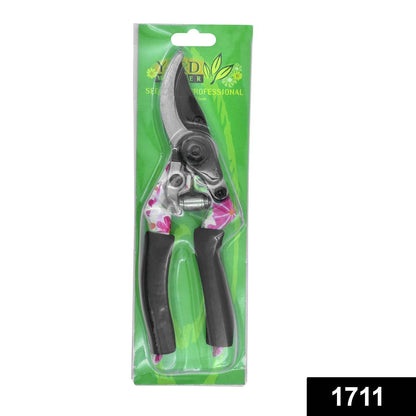 Garden Sharp Cutter Pruners Scissor with grip-handle - infinityexculsivestore.com