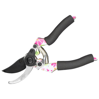 Garden Sharp Cutter Pruners Scissor with grip-handle - infinityexculsivestore.com