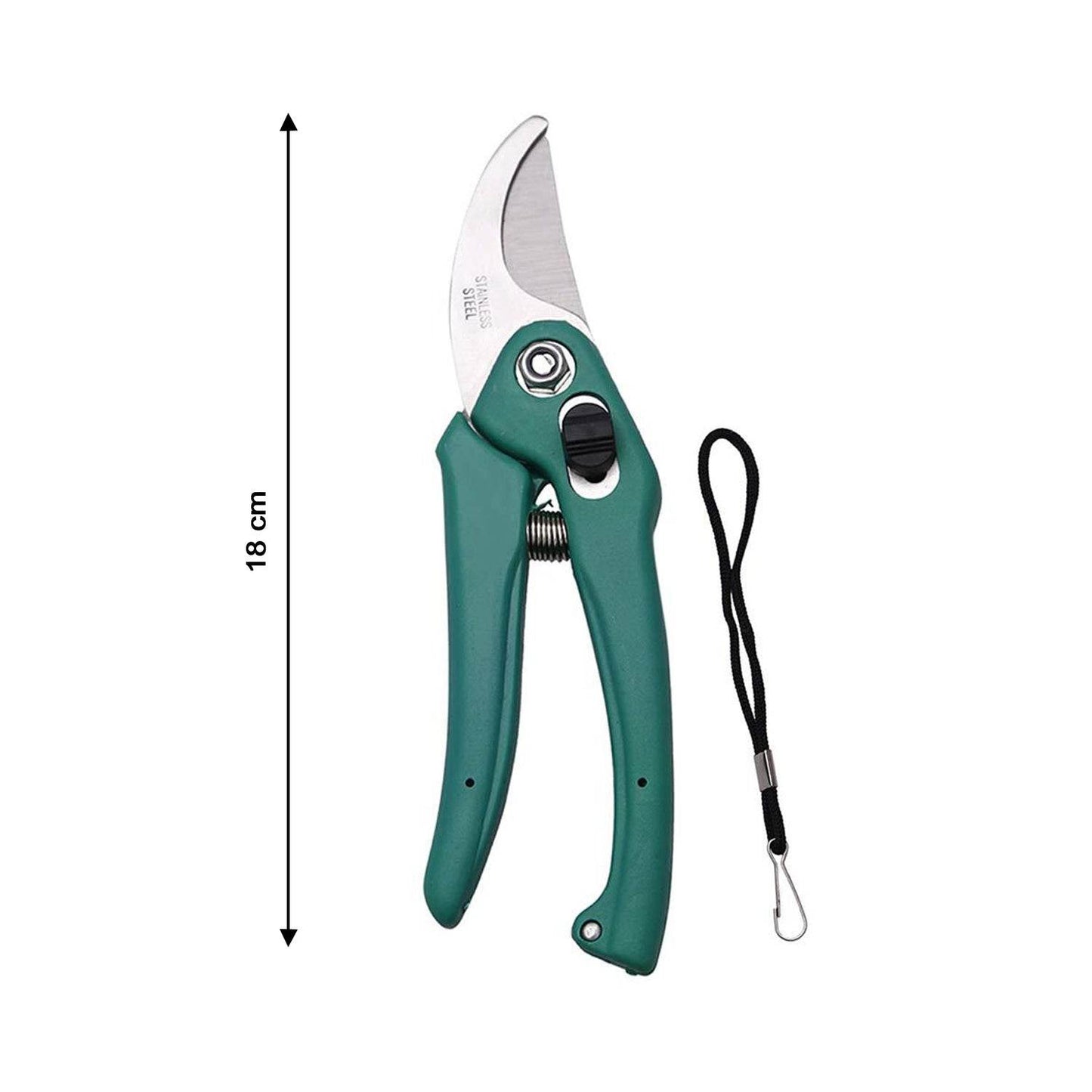 Garden Shears Pruners Scissor for Cutting Branches, Flowers, Leaves, Pruning Seeds - infinityexculsivestore.com