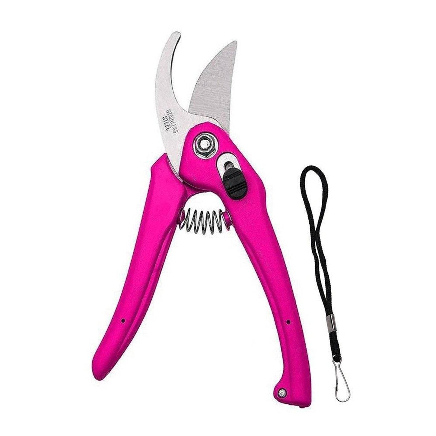 Garden Shears Pruners Scissor for Cutting Branches, Flowers, Leaves, Pruning Seeds - infinityexculsivestore.com