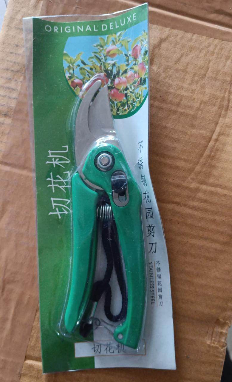 Garden Shears Pruners Scissor for Cutting Branches, Flowers, Leaves, Pruning Seeds - infinityexculsivestore.com