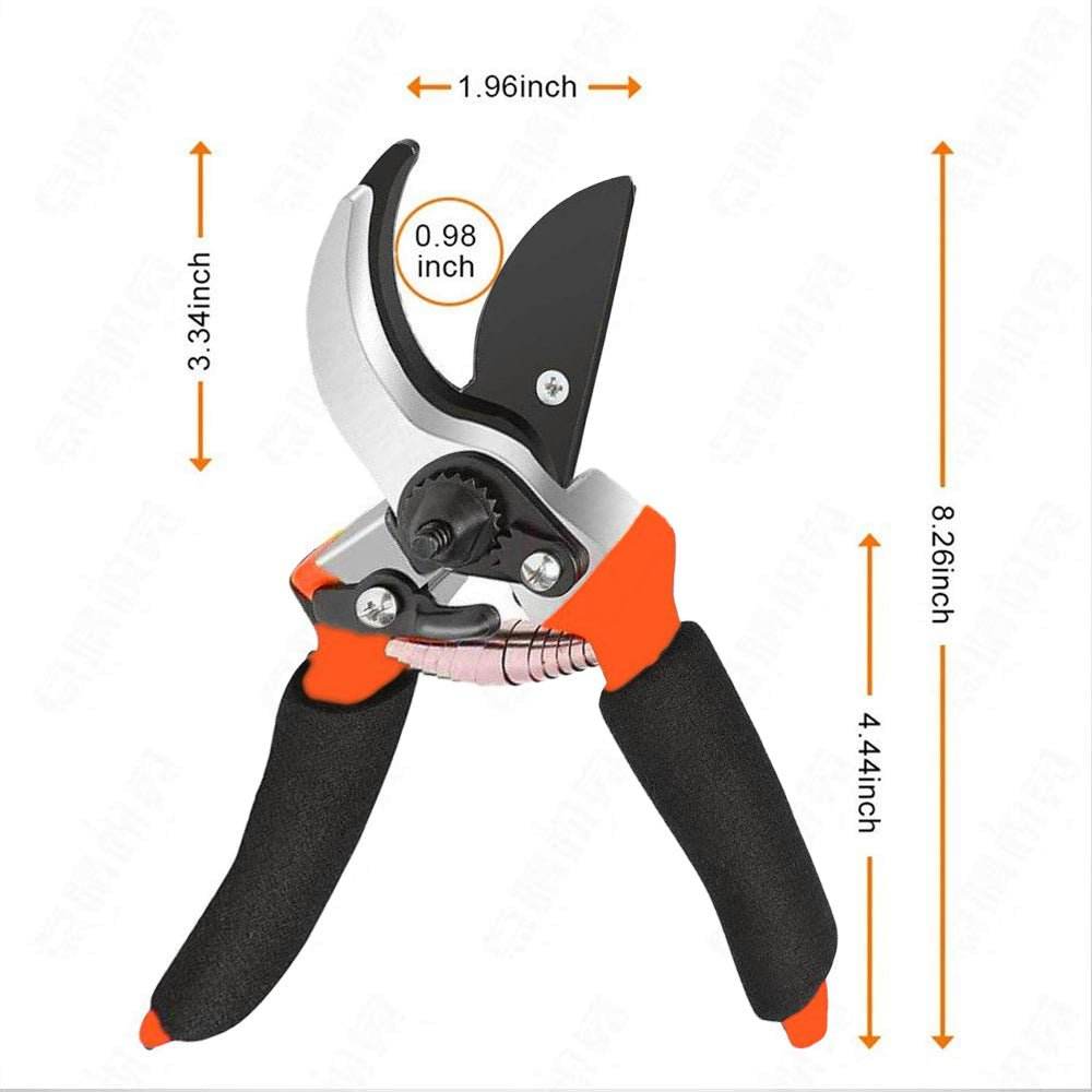 Garden Shears Sharp Cutter Pruners Scissor, Pruner - infinityexculsivestore.com