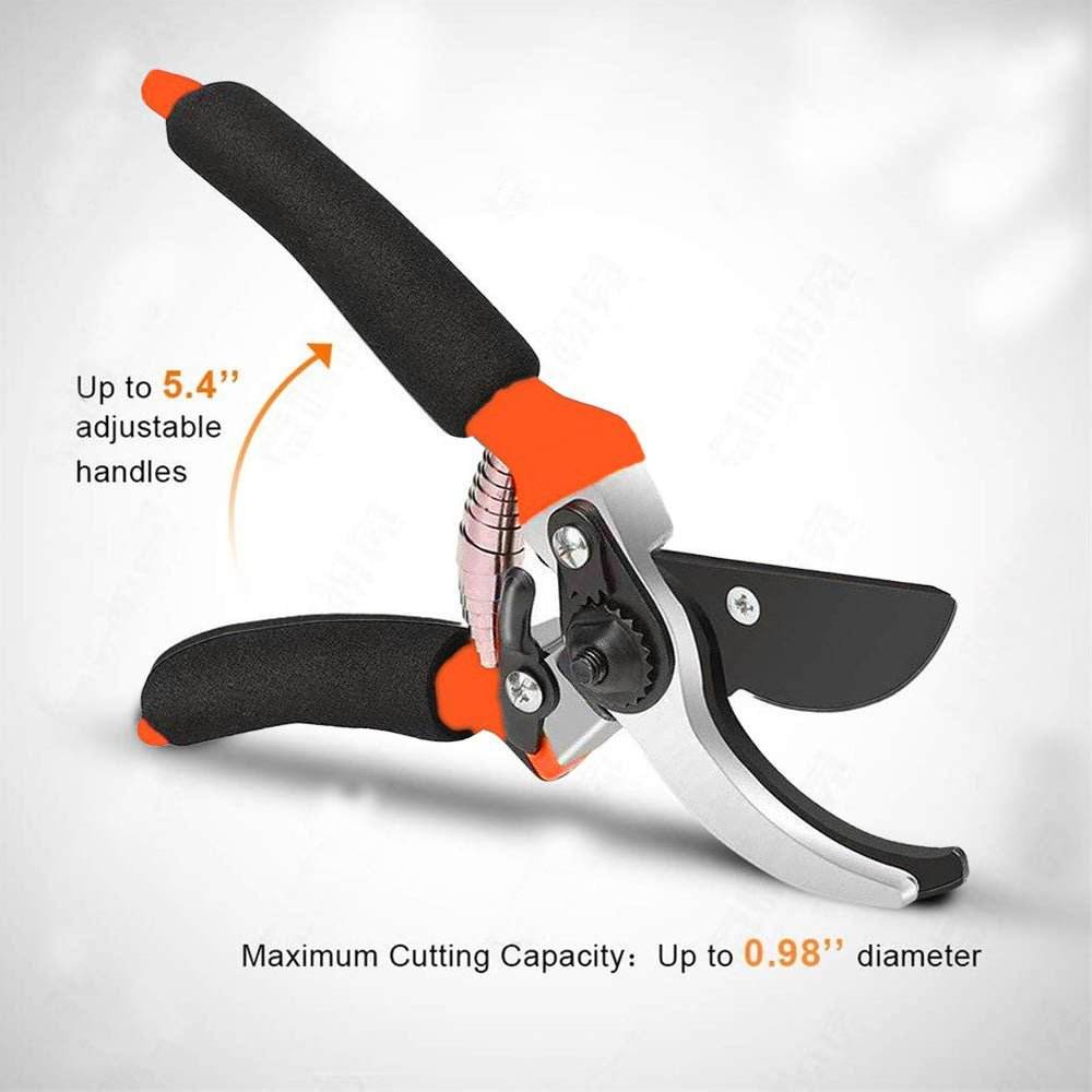 Garden Shears Sharp Cutter Pruners Scissor, Pruner - infinityexculsivestore.com