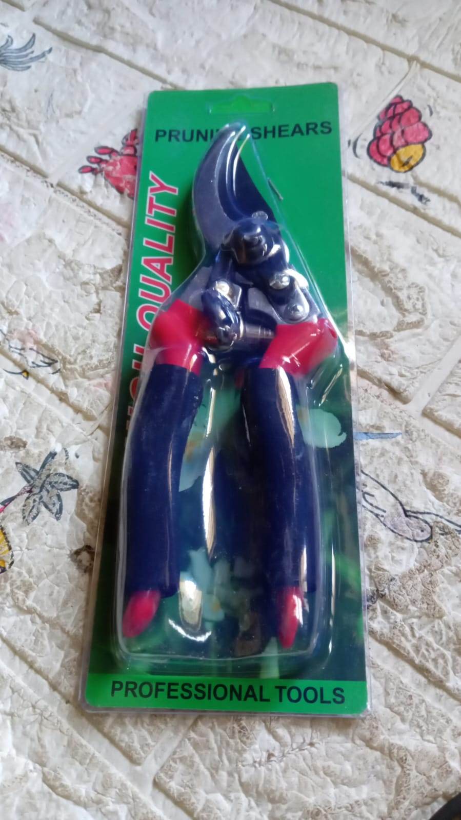 Garden Shears Sharp Cutter Pruners Scissor, Pruner - infinityexculsivestore.com