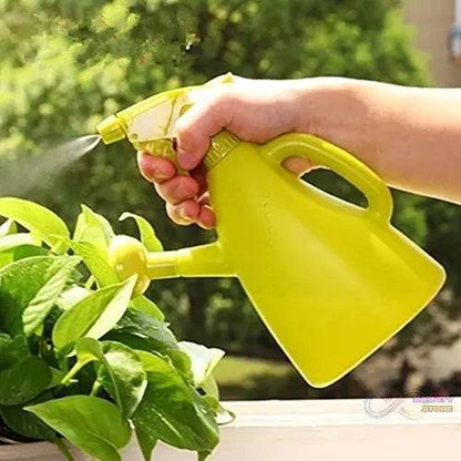 Garden Spray Bottle, Gardening Sprinkling Can - infinityexculsivestore.com