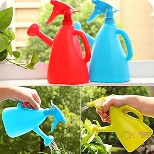 Garden Spray Bottle, Gardening Sprinkling Can - infinityexculsivestore.com