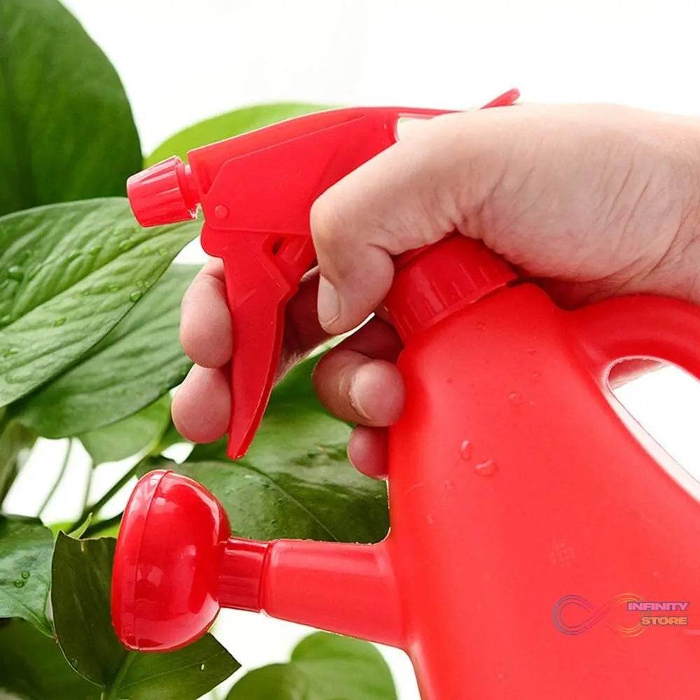 Garden Spray Bottle, Gardening Sprinkling Can - infinityexculsivestore.com
