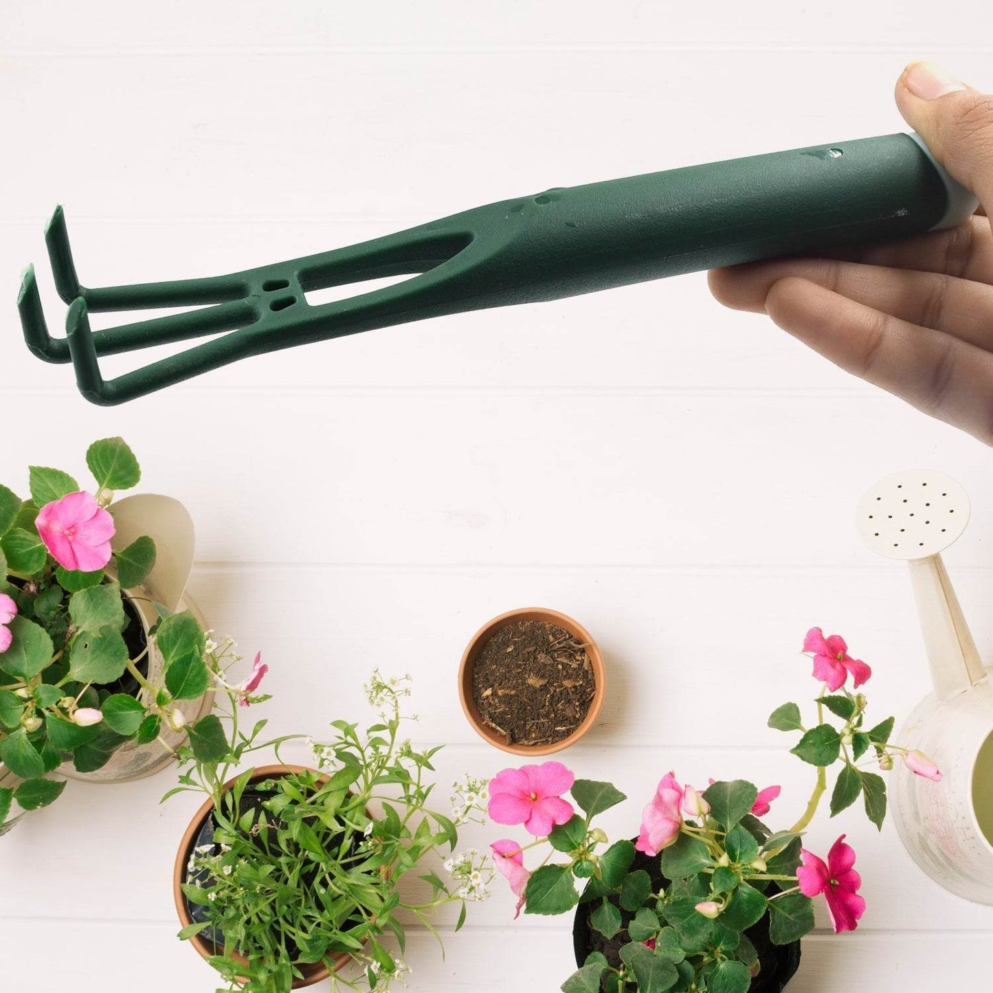 Garden Tool, Planter Tool, Garden Trowel Tools Small Gardening Hand Mini Gardening Tool Heavy Duty Gardening Tool Potting Tools Garden Hand Trowel for Digging Planting - infinityexculsivestore.com