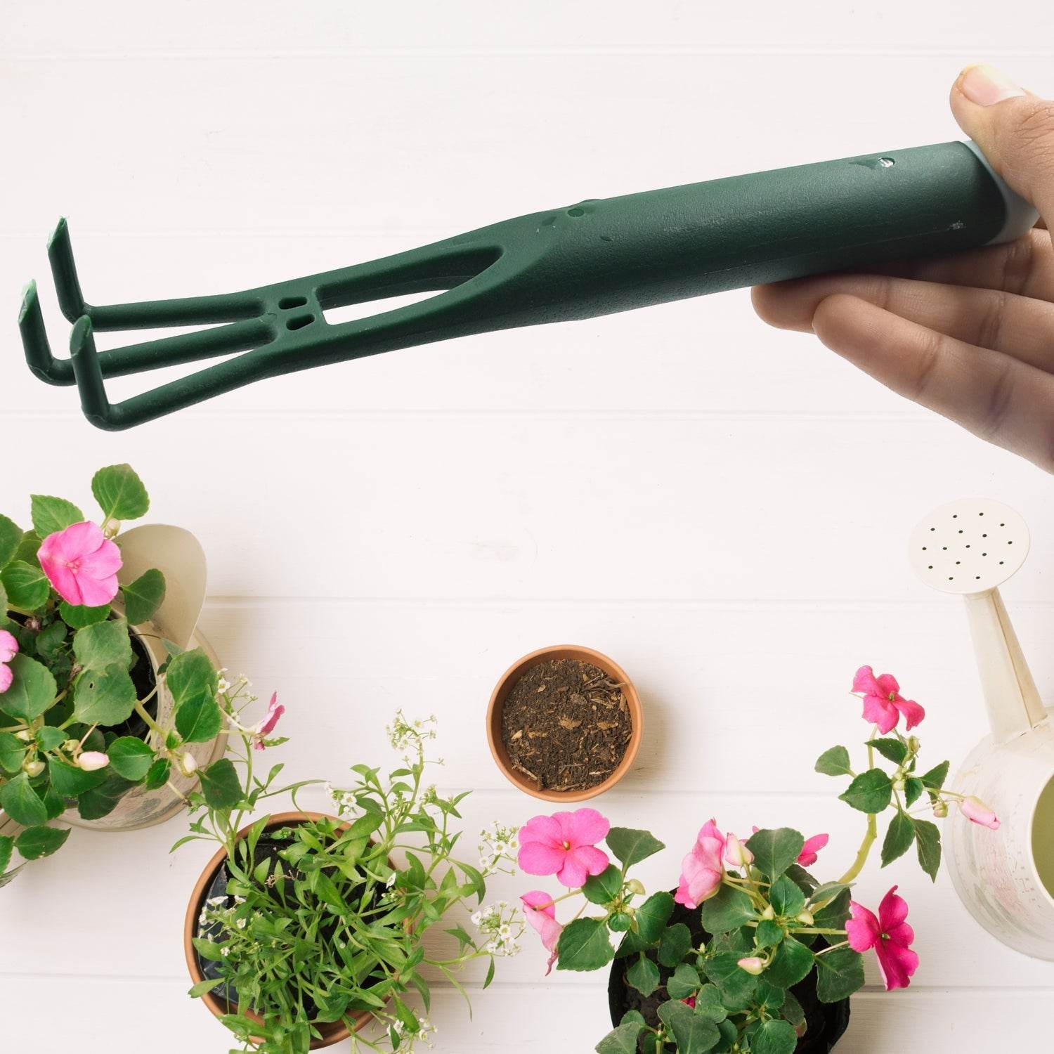 Garden Tool, Planter Tool, Garden Trowel Tools Small Gardening Hand Mini Gardening Tool Heavy Duty Gardening Tool Potting Tools Garden Hand Trowel for Digging Planting - infinityexculsivestore.com