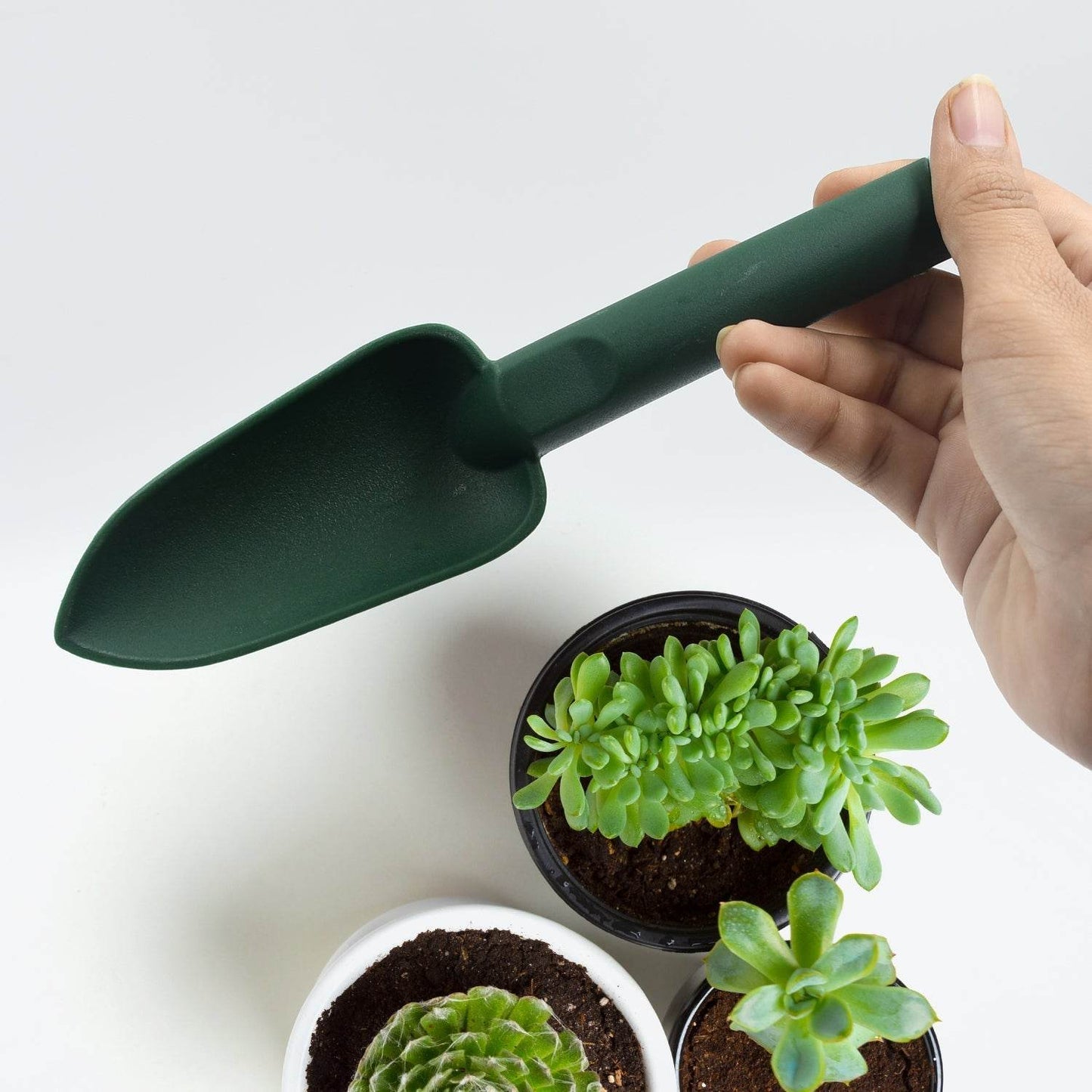 Garden Tool, Planter Tool, Garden Trowel Tools Small Gardening Hand Mini Gardening Tool Heavy Duty Gardening Tool Potting Tools Garden Hand Trowel for Digging Planting - infinityexculsivestore.com