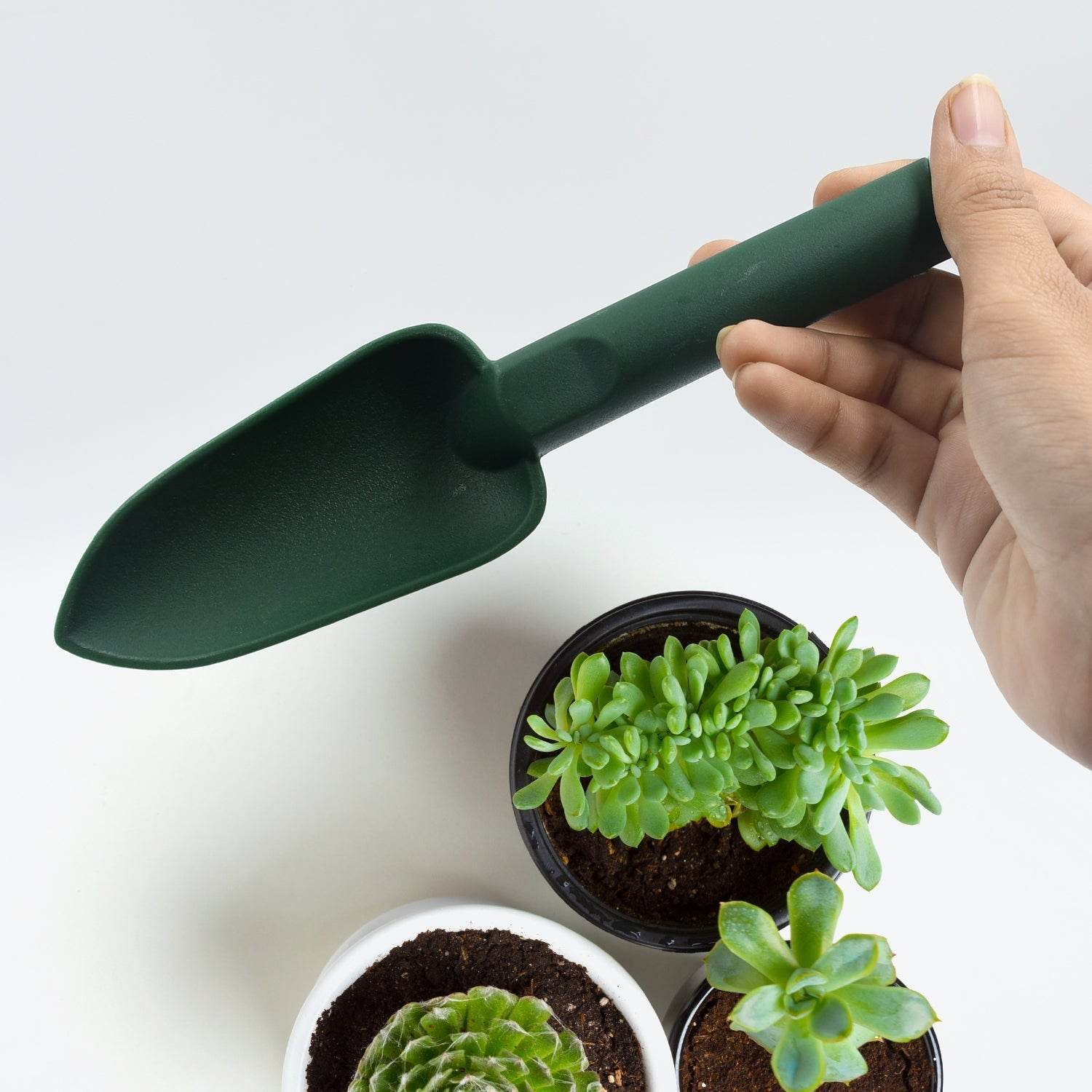 Garden Tool, Planter Tool, Garden Trowel Tools Small Gardening Hand Mini Gardening Tool Heavy Duty Gardening Tool Potting Tools Garden Hand Trowel for Digging Planting - infinityexculsivestore.com