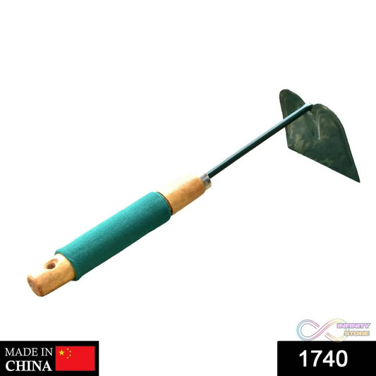 Gardening Hoe Tool with Handle - infinityexculsivestore.com