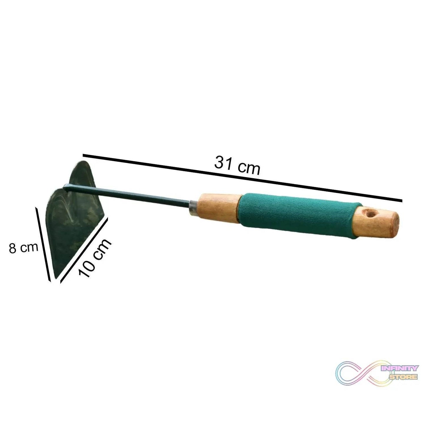 Gardening Hoe Tool with Handle - infinityexculsivestore.com