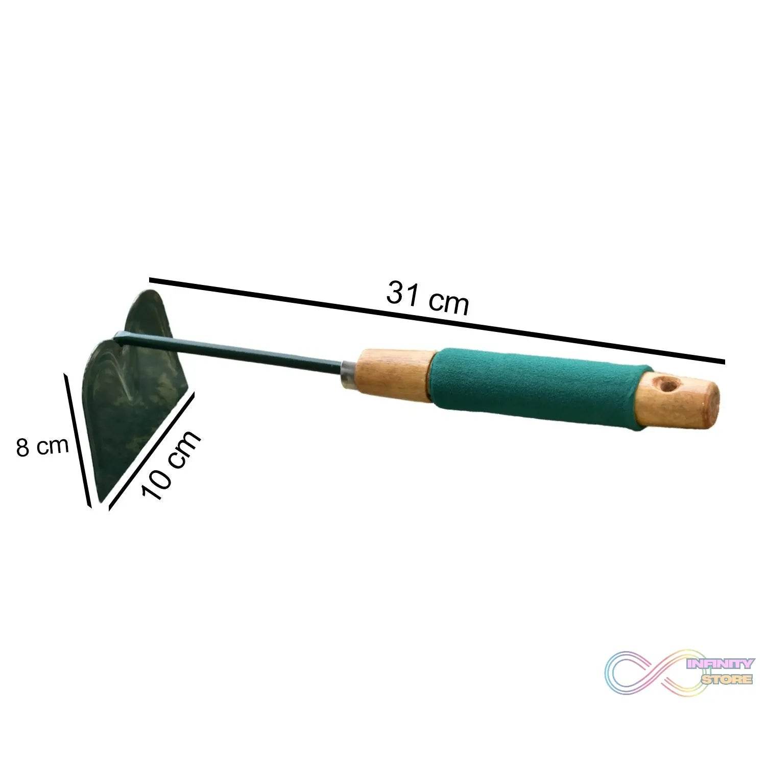 Gardening Hoe Tool with Handle - infinityexculsivestore.com