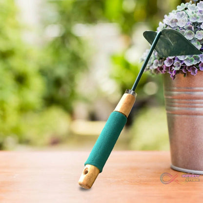 Gardening Hoe Tool with Handle - infinityexculsivestore.com