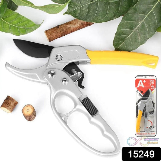 Gardening Shears, Enhanced Garden Shears Pruning Machine (200 MM / 1 Pc) - infinityexculsivestore.com
