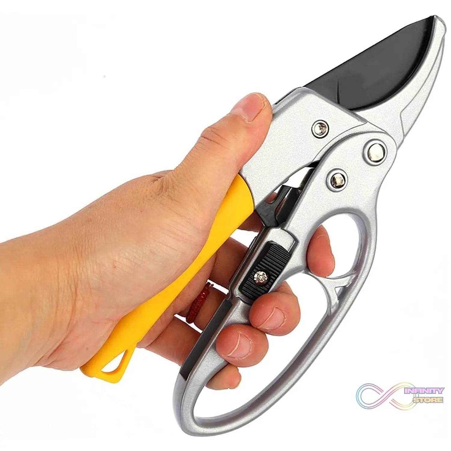 Gardening Shears, Enhanced Garden Shears Pruning Machine (200 MM / 1 Pc) - infinityexculsivestore.com