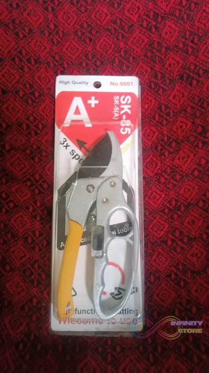 Gardening Shears, Enhanced Garden Shears Pruning Machine (200 MM / 1 Pc) - infinityexculsivestore.com