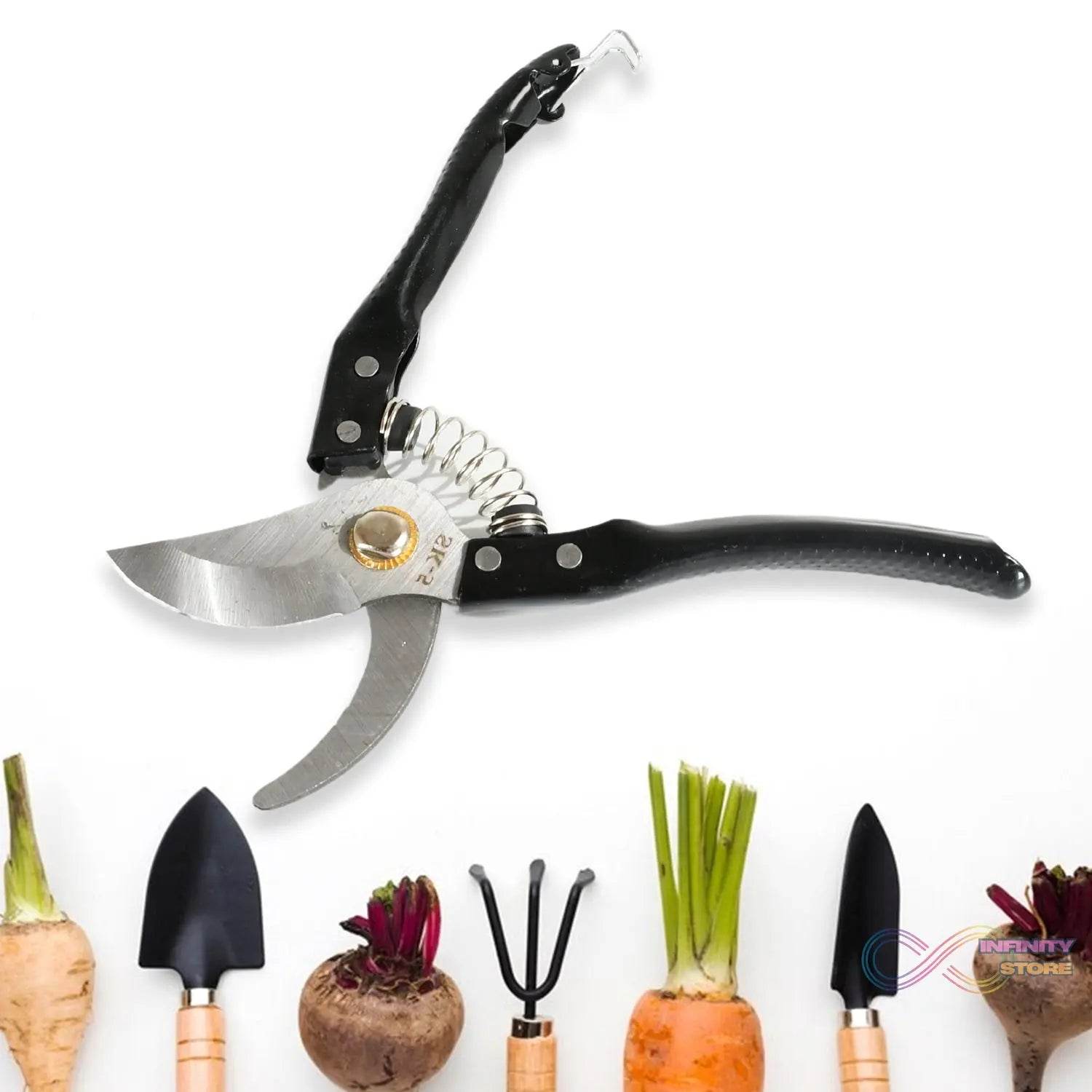 Gardening Tools - Garden Shears Pruners Scissor (1 Pc) - infinityexculsivestore.com