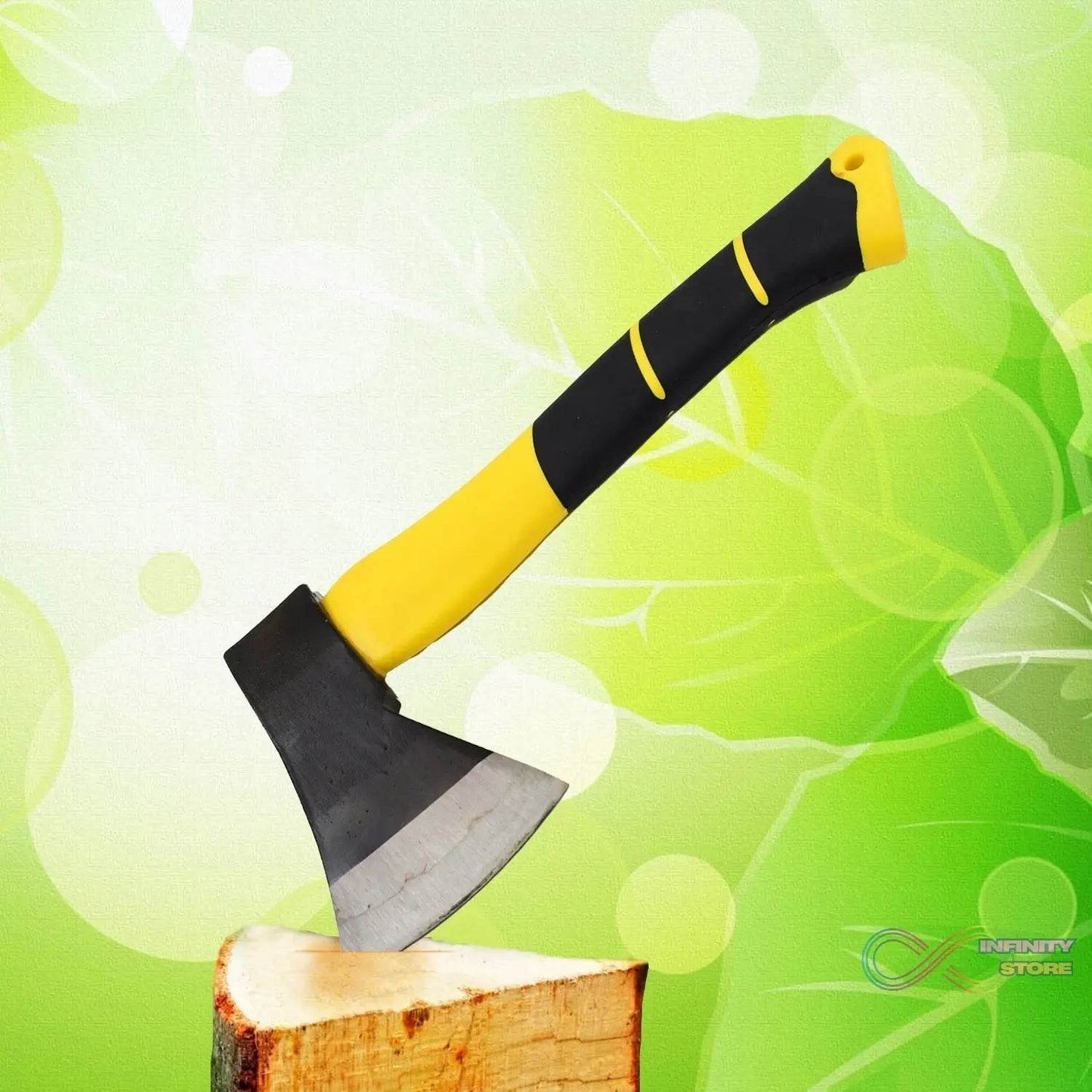 Gardening Tools Hatchet Axe, Pick Axe (537 Gm) - infinityexculsivestore.com