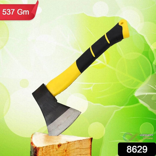 Gardening Tools Hatchet Axe, Pick Axe (537 Gm) - infinityexculsivestore.com