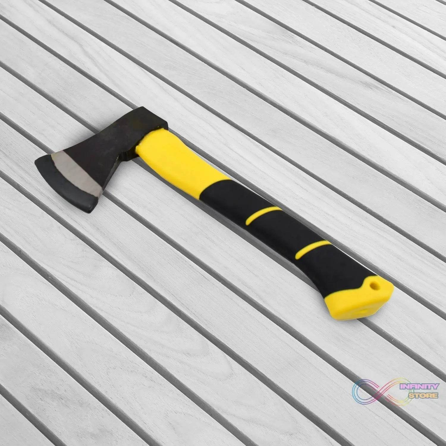 Gardening Tools Hatchet Axe, Pick Axe (537 Gm) - infinityexculsivestore.com