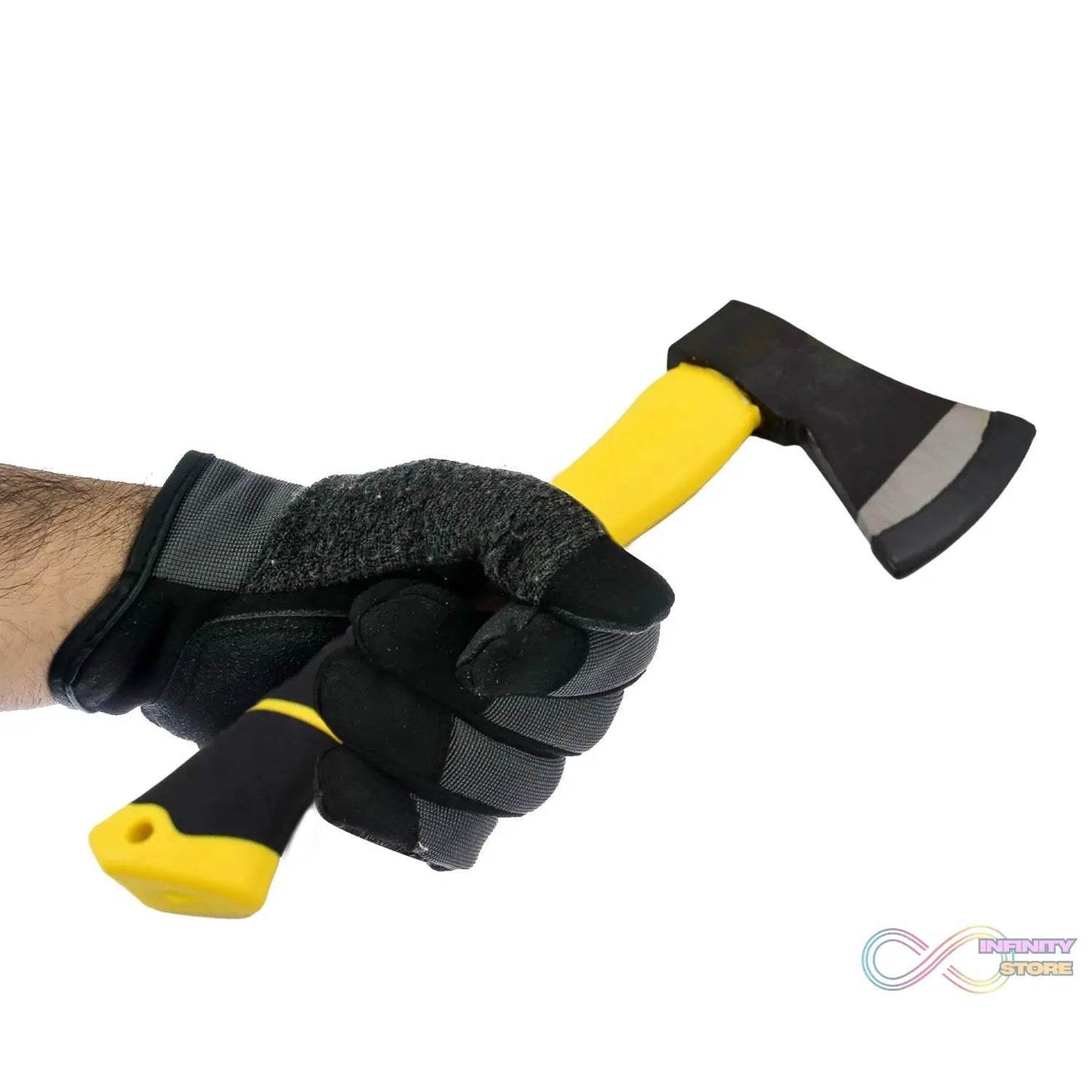 Gardening Tools Hatchet Axe, Pick Axe (537 Gm) - infinityexculsivestore.com