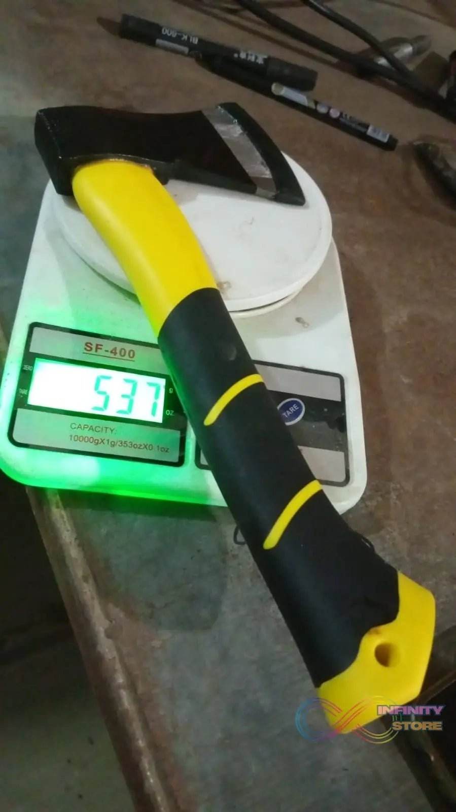 Gardening Tools Hatchet Axe, Pick Axe (537 Gm) - infinityexculsivestore.com