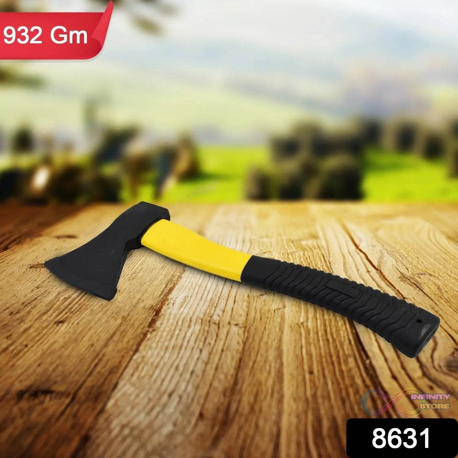 Gardening Tools Hatchet Axe, Pick Axe (932 Gm) - infinityexculsivestore.com