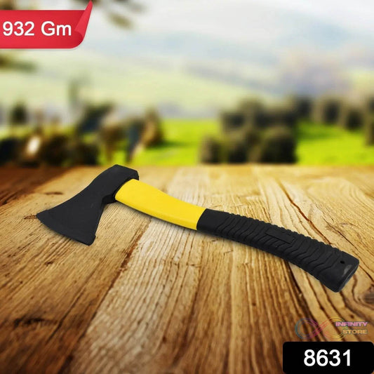 Gardening Tools Hatchet Axe, Pick Axe (932 Gm) - infinityexculsivestore.com