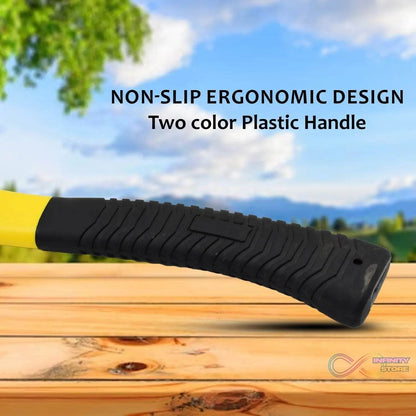 Gardening Tools Hatchet Axe, Pick Axe (932 Gm) - infinityexculsivestore.com