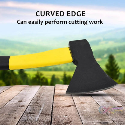Gardening Tools Hatchet Axe, Pick Axe (932 Gm) - infinityexculsivestore.com
