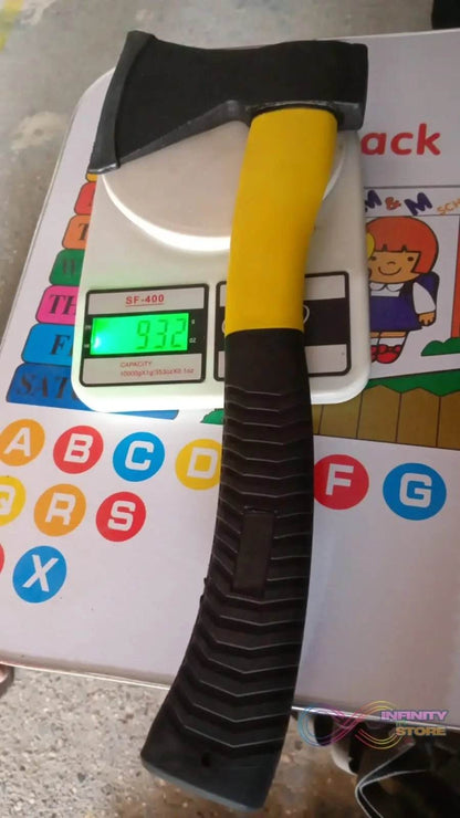 Gardening Tools Hatchet Axe, Pick Axe (932 Gm) - infinityexculsivestore.com