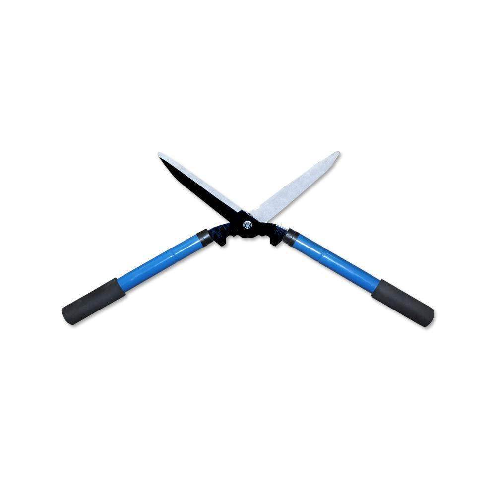 Gardening Tools - Heavy Duty Hedge Shear Adjustable Garden Scissor with Comfort Grip Handle - infinityexculsivestore.com